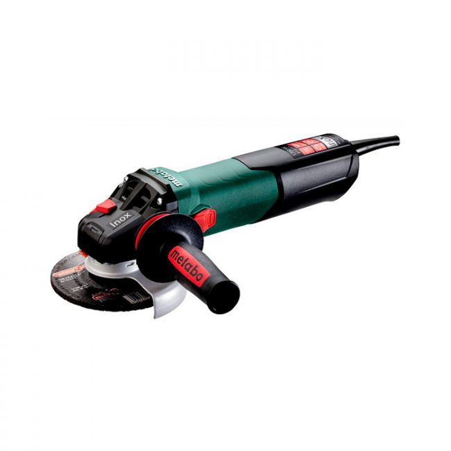 Болгарка Metabo WEV 17-125 Quick Inox (600517000)