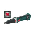 Акумуляторна пряма шліфмашина Metabo Metabo GA 18 LTX Каркас MetaBox (600638840)