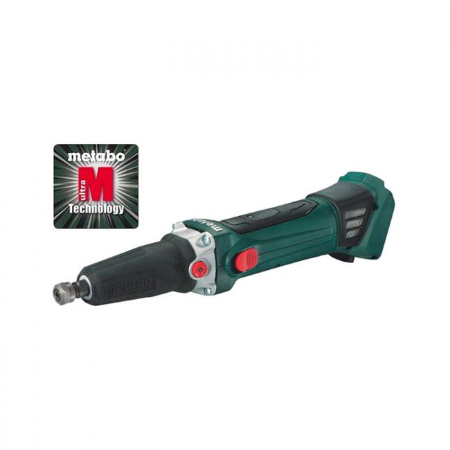 Акумуляторна пряма шліфмашина Metabo GA 18 LTX Каркас (600638890)