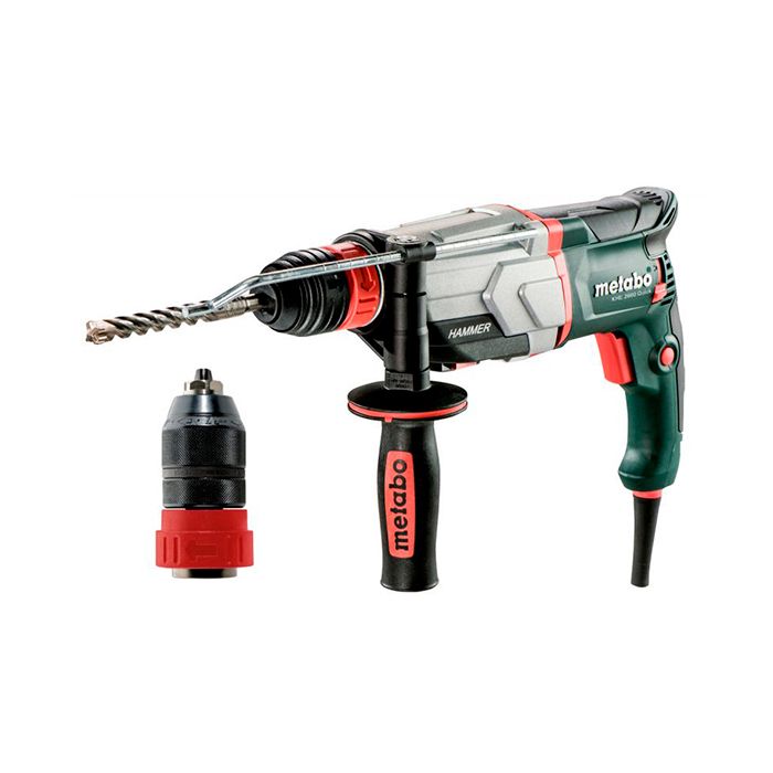 Перфоратор Metabo KHE 2660 Quick (600663500)