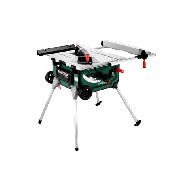 Циркулярна пилка Metabo TS 254 (600668000)