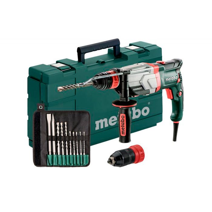 Перфоратор Metabo UHEV 2860-2 Quick Set (600713510)