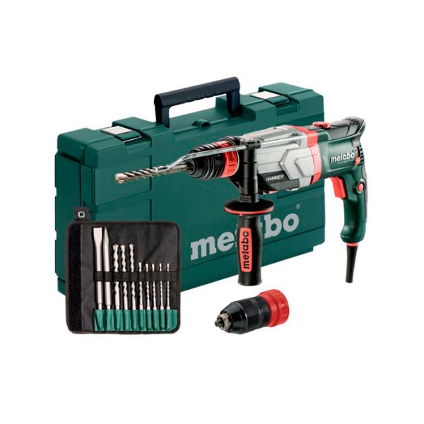 Перфоратор Metabo UHEV 2860-2 Quick Set (600713510)