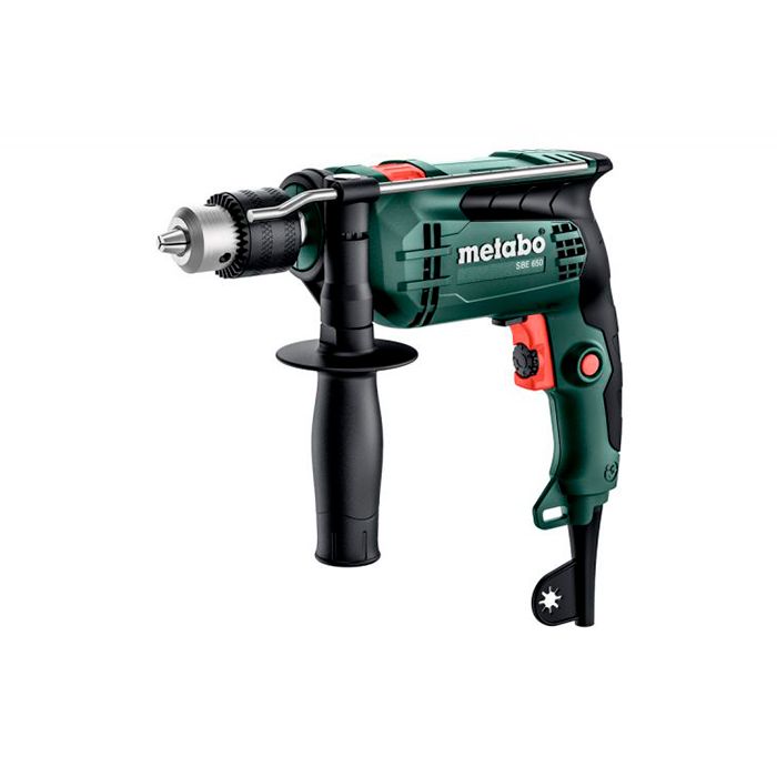Ударний дриль Metabo SBE 650 ЗВП (600742000)