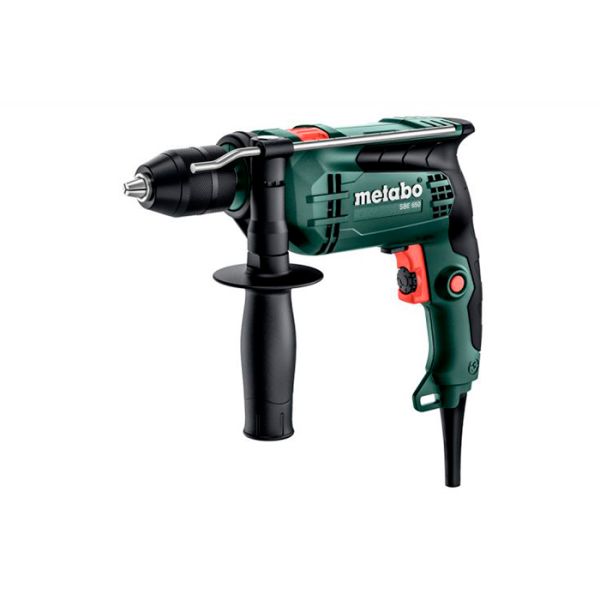 Ударний дриль Metabo SBE 650 (600742500)