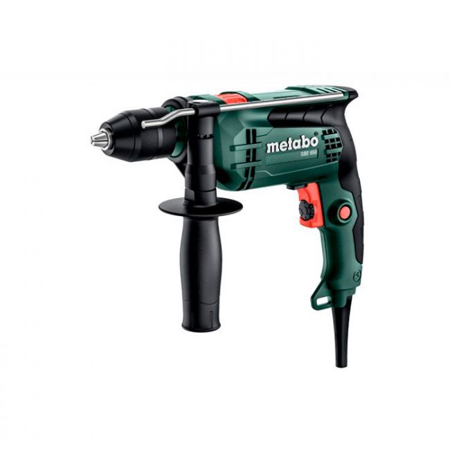 Ударний дриль Metabo SBE 650 у картоні (600742850)