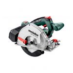 Акумуляторна дискова пила по металу Metabo MKS 18 LTX 58 Каркас MetaBox (600771840)