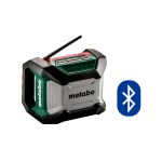 Акумуляторний радіоприймач Metabo R 12-18 BT (600777850)