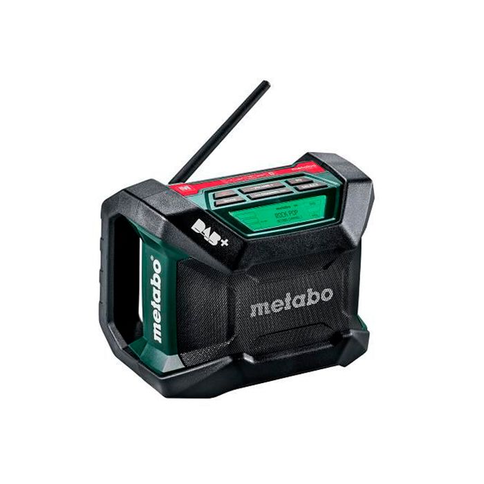 Акумуляторний радіоприймач Metabo R 12-18 DAB BT (600778850)