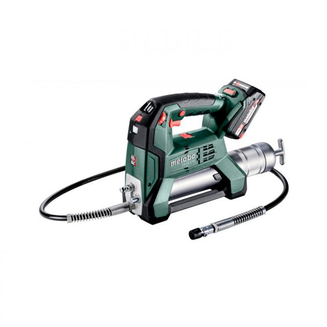 Акумуляторний мастильний пістолет Metabo FP 18 LTX (600789500)