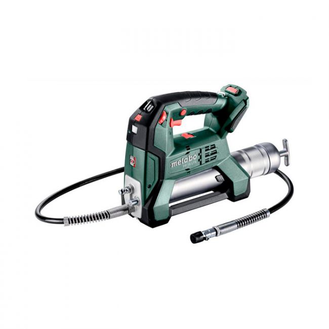Акумуляторний мастильний пістолет Metabo FP 18 LTX Каркас (600789850)