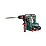 Акумуляторний перфоратор Metabo KHA 36-18 LTX 32 LiHD 4x8.0 Аг (600796810)