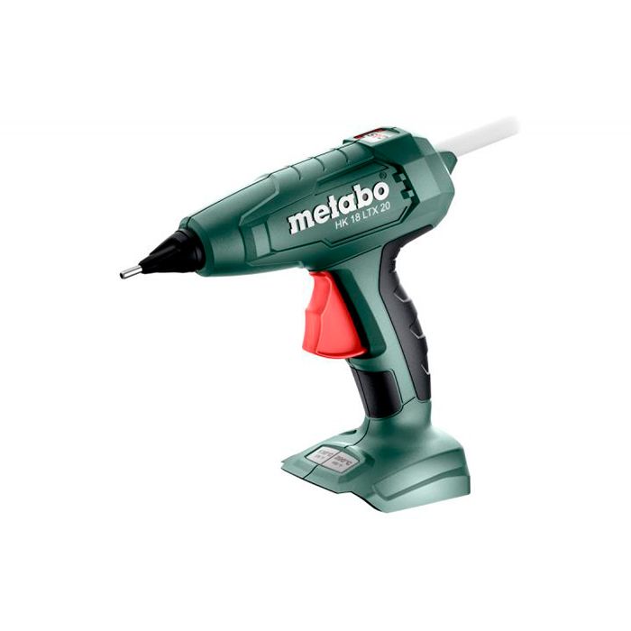 Акумуляторний клейовий пістолет Metabo HK 18 LTX 20 каркас (600797850)