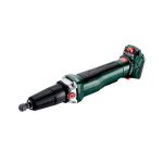 Акумуляторна пряма шліфмашина Metabo GVPB 18 LTX BL 11-28 Каркас (600827850)