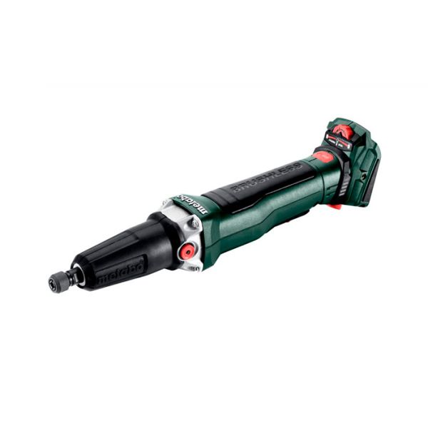 Акумуляторна пряма шліфмашина Metabo GVPB 18 LTX BL 11-28 Каркас (600827850)