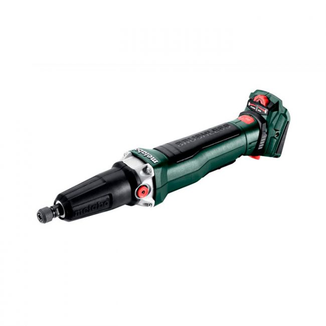 Акумуляторна пряма шліфмашина Metabo GVPB 18 LTX BL 11-28 Каркас (600827850)
