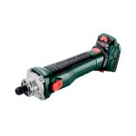 Акумуляторна пряма шліфмашина Metabo GVB 18 LTX BL 11-28 Compact Каркас (600828850)