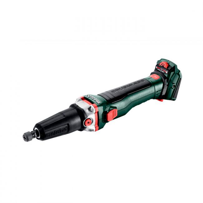 Акумуляторна пряма шліфмашина Metabo GVB 18 LTX BL 11-7 HT Каркас (600829850)