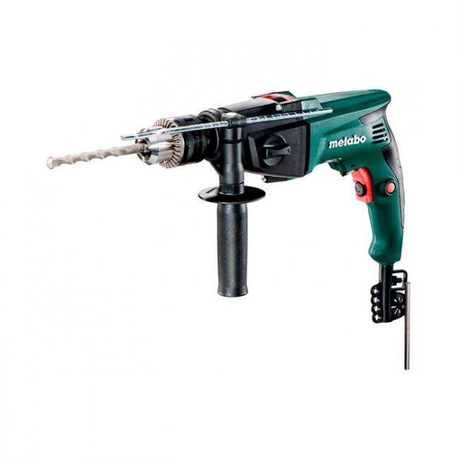 Ударний дриль Metabo SBE 760 ЗВП (600841510)