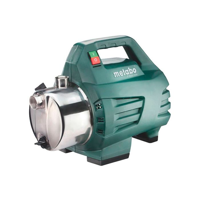 Поверхневий насос Metabo P 4500 Inox (600965000)