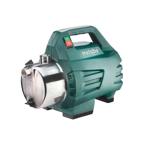 Поверхневий насос Metabo P 4500 Inox (600965000)