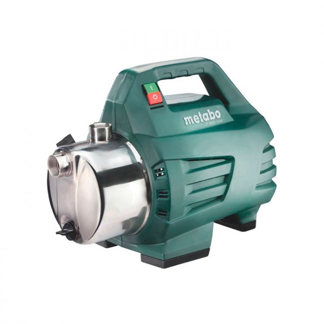 Поверхневий насос Metabo P 4500 Inox (600965000)