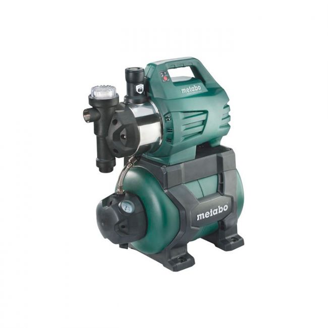 Насосна станція Metabo HWWI 3500/25 Inox (600970000)