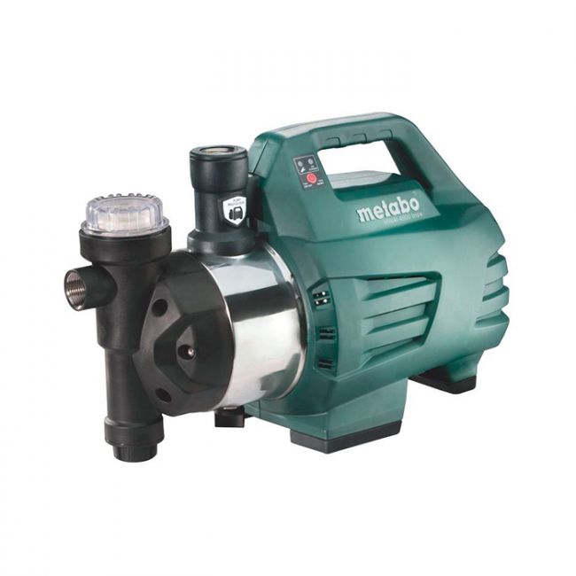 Насос автомат Metabo HWAI 4500 Inox (600979000)