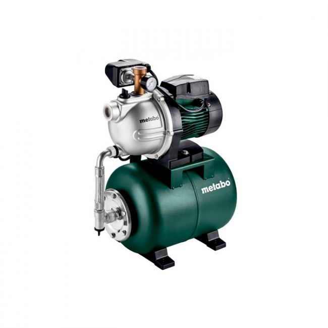 Насосна станція Metabo HWW 3500/25G (600981000)