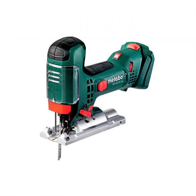 Акумуляторний лобзик Metabo STA 18 LTX 100 Каркас (601002890)