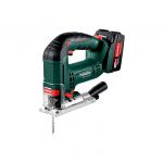 Акумуляторний лобзик Metabo STAB 18 LTX 100 (601003650)