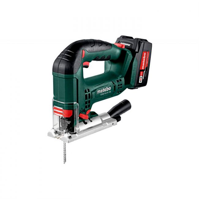 Акумуляторний лобзик Metabo STAB 18 LTX 100 (601003650)
