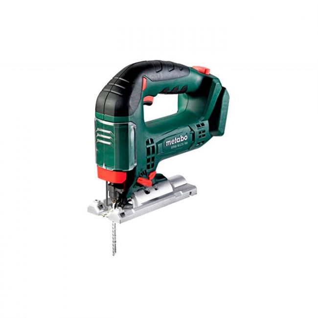 Акумуляторний лобзик Metabo STAB 18 LTX 100 Каркас (601003890)