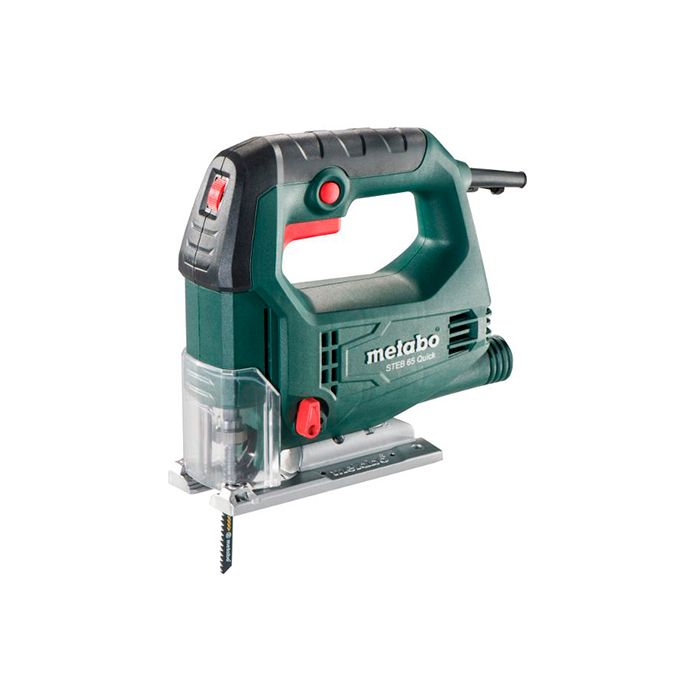 Лобзик Metabo STEB 65 Quick у кейсі (601030500)
