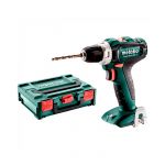 Акумуляторний шуруповерт Metabo PowerMaxx BS 12 каркас MetaBox (601036840)
