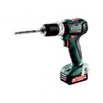 Акумуляторний ударний шуруповерт Metabo PowerMaxx SB 12 BL (601046500)