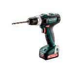 Акумуляторний ударний шуруповерт Metabo PowerMaxx SB 12 (601076500)