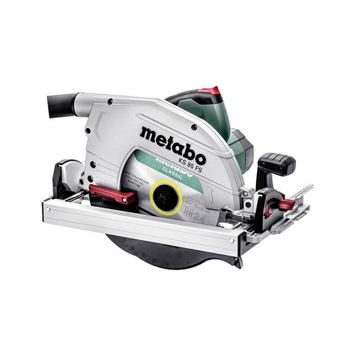 Дискова пила Metabo KS 85 FS у кейсі (601085500)