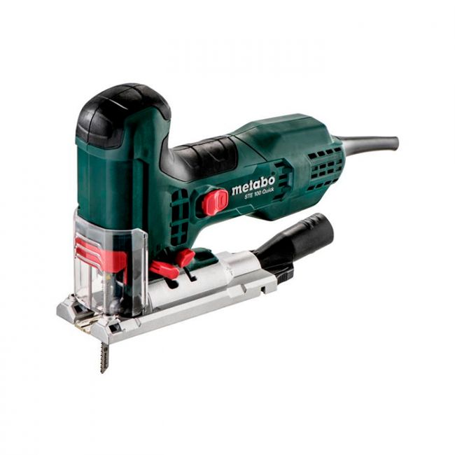 Лобзик Metabo STE 100 Quick у картонній коробці (601100000)