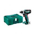 Акумуляторний ударний гайковерт Metabo PowerMaxx SSD 12 Каркас MetaBox (601114840)