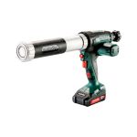 Акумуляторний пістолет для герметика Metabo KPA 18 LTX 400 (601206600)