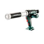 Акумуляторний пістолет для герметика Metabo KPA 18 LTX 400 каркас (601206850)