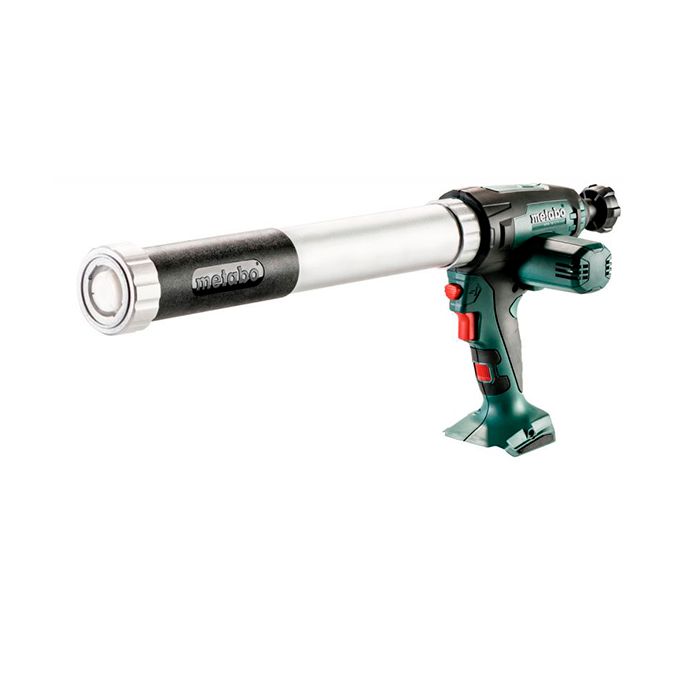 Акумуляторний пістолет для герметика Metabo KPA 18 LTX 600 каркас (601207850)