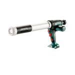 Акумуляторний пістолет для герметика Metabo KPA 18 LTX 600 каркас (601207850)