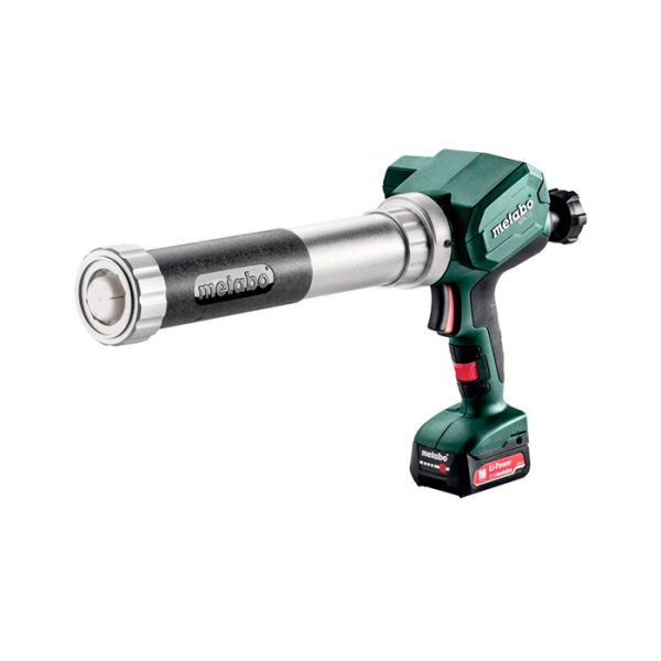 Акумуляторний пістолет для герметика Metabo KPA 12 400 мл 1x2.0 Аг (601217600)