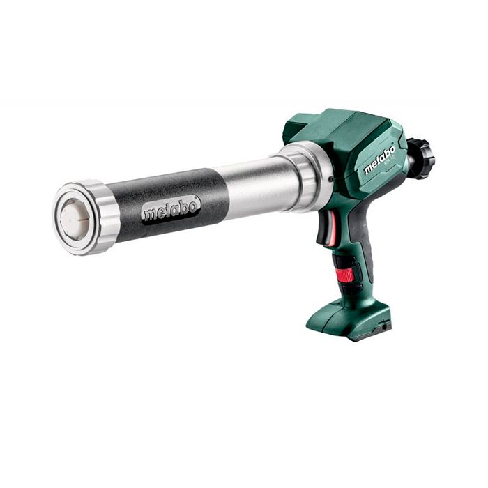 Акумуляторний пістолет для герметика Metabo KPA 12 400 мл каркас (601217850)