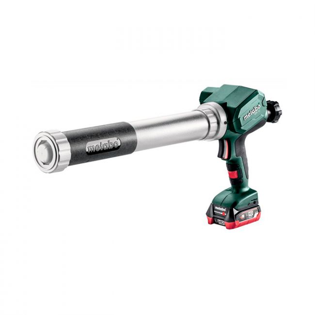 Акумуляторний пістолет для герметика Metabo KPA 12 600 мл LiHD 1x4.0 Аг (601218800)