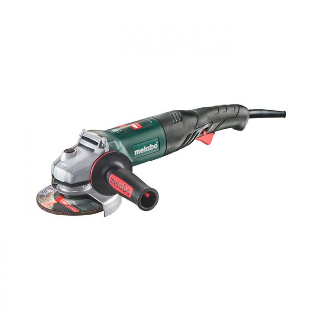 Болгарка Metabo WE 1500-125 RT (601241000)