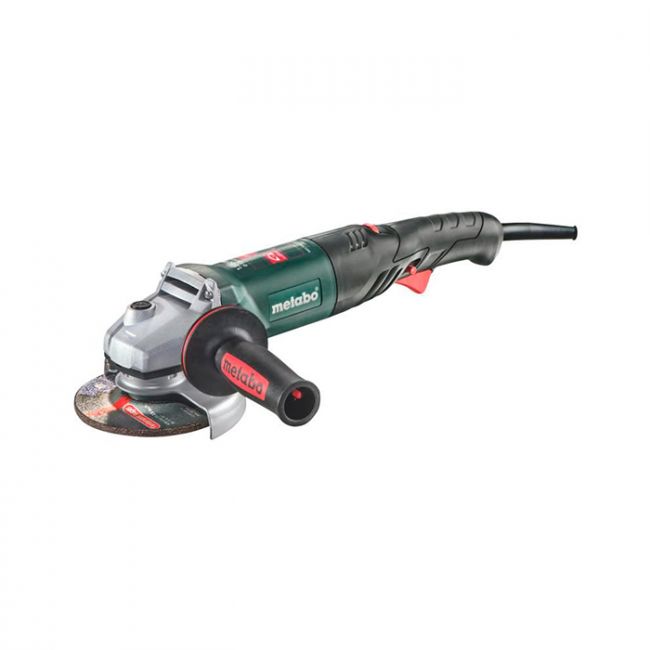 Болгарка Metabo WEV 1500-125 RT (601243000)