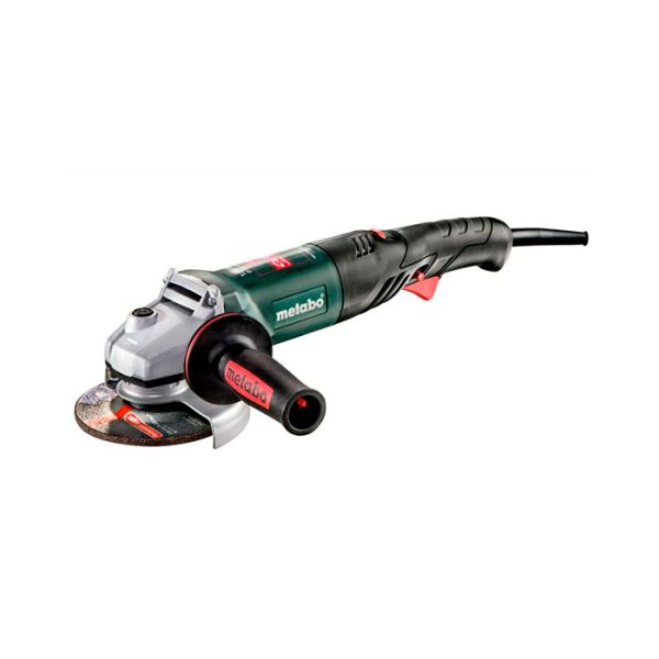 Болгарка Metabo WEV 1500-125 Quick RT у кейсі (601243500)